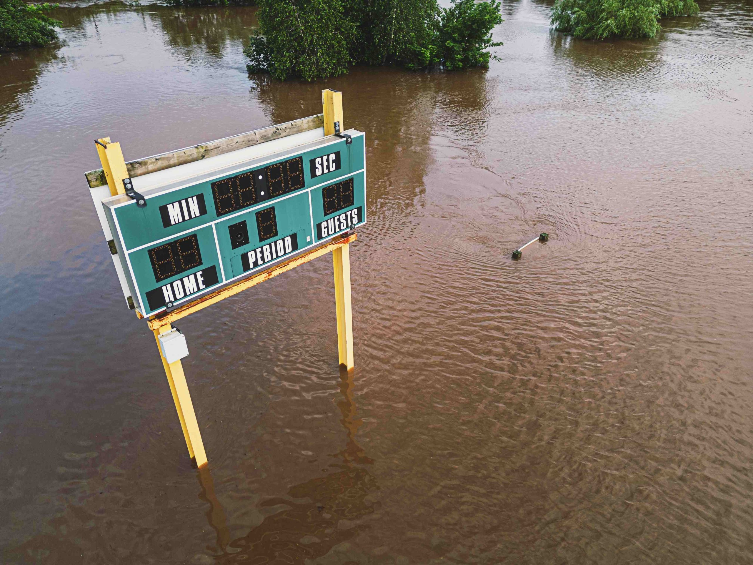 Climate change exposing sporting bodies to legal risk – Newsreel
