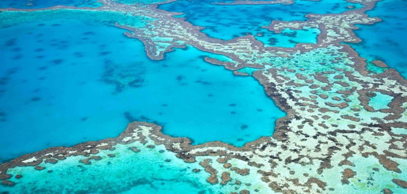 Great Barrier Reef. | Newsreel