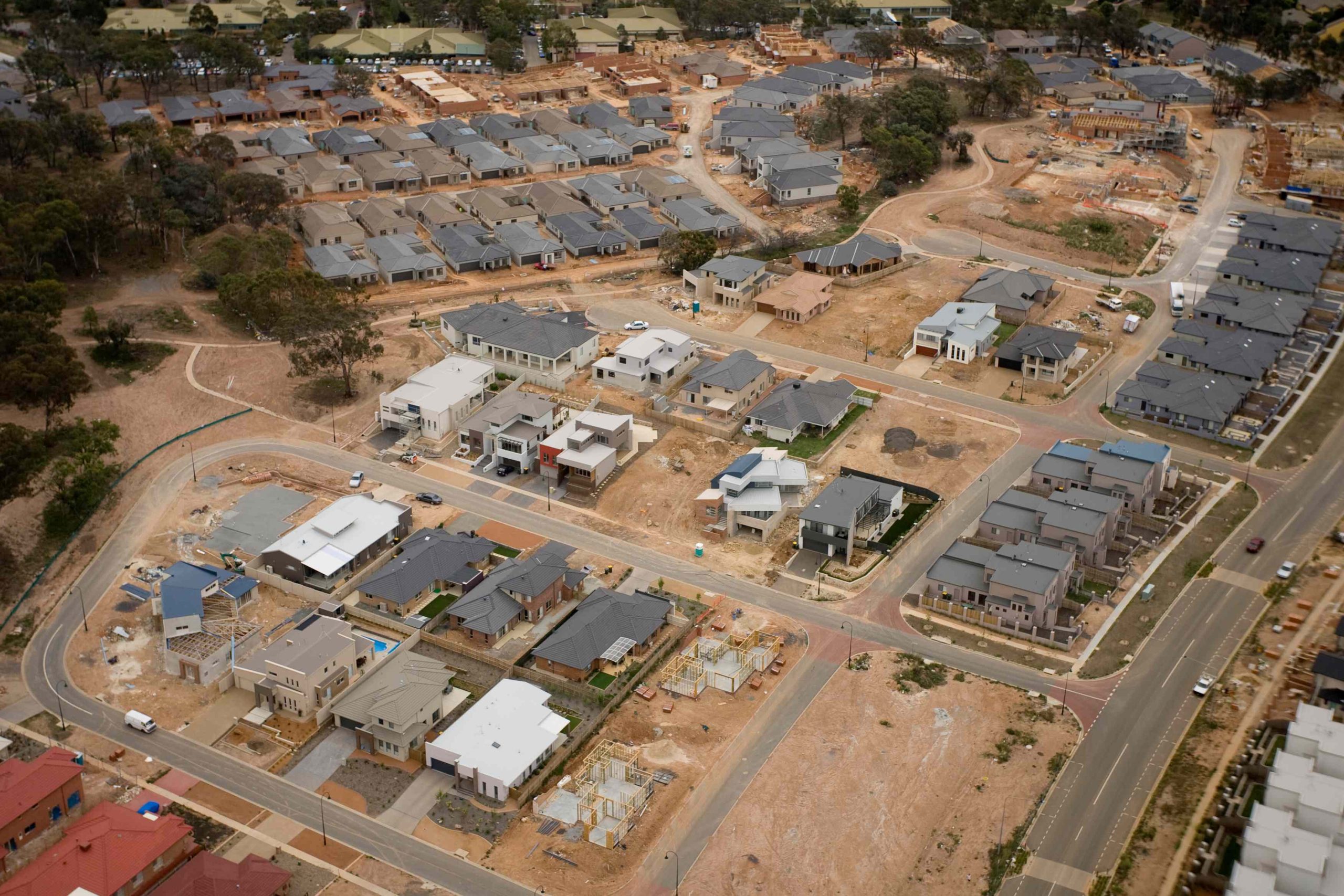Funds flow to speed up new housing plans – Newsreel