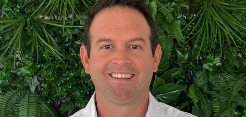 Luke Edwards Visit Moreton Bay General Manager. | Newsreel