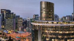 Sky Deck at Queens Wharf Brisbane. | Newsreel