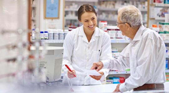Regional communities extracting more out of pharmacists
