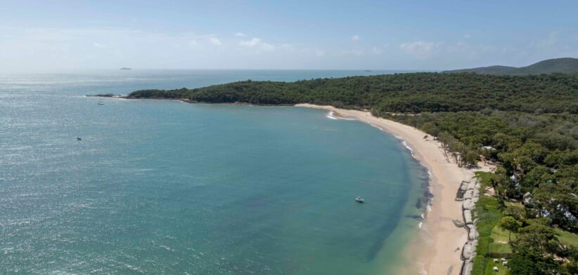 Great Keppel Island, Queensland. | Newsreel