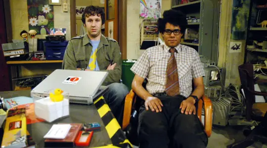 IT Crowd - Higher IT skills required for AI - Newsreel