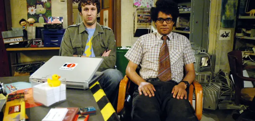 IT Crowd - Higher IT skills required for AI - Newsreel