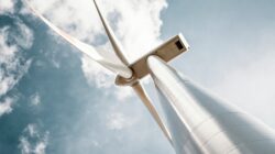 Wind turbine. | Newsreel