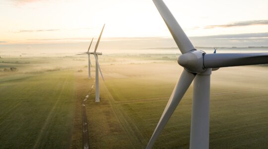 Wind farm. | Newsreel