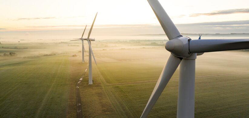 Wind farm. | Newsreel