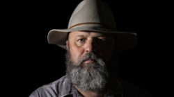 Portrait photograph of farmer. | Newsreel