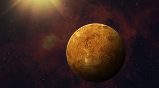 NASA to send missions to Planet Venus - Newsreel