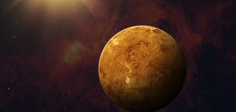 NASA to send missions to Planet Venus - Newsreel