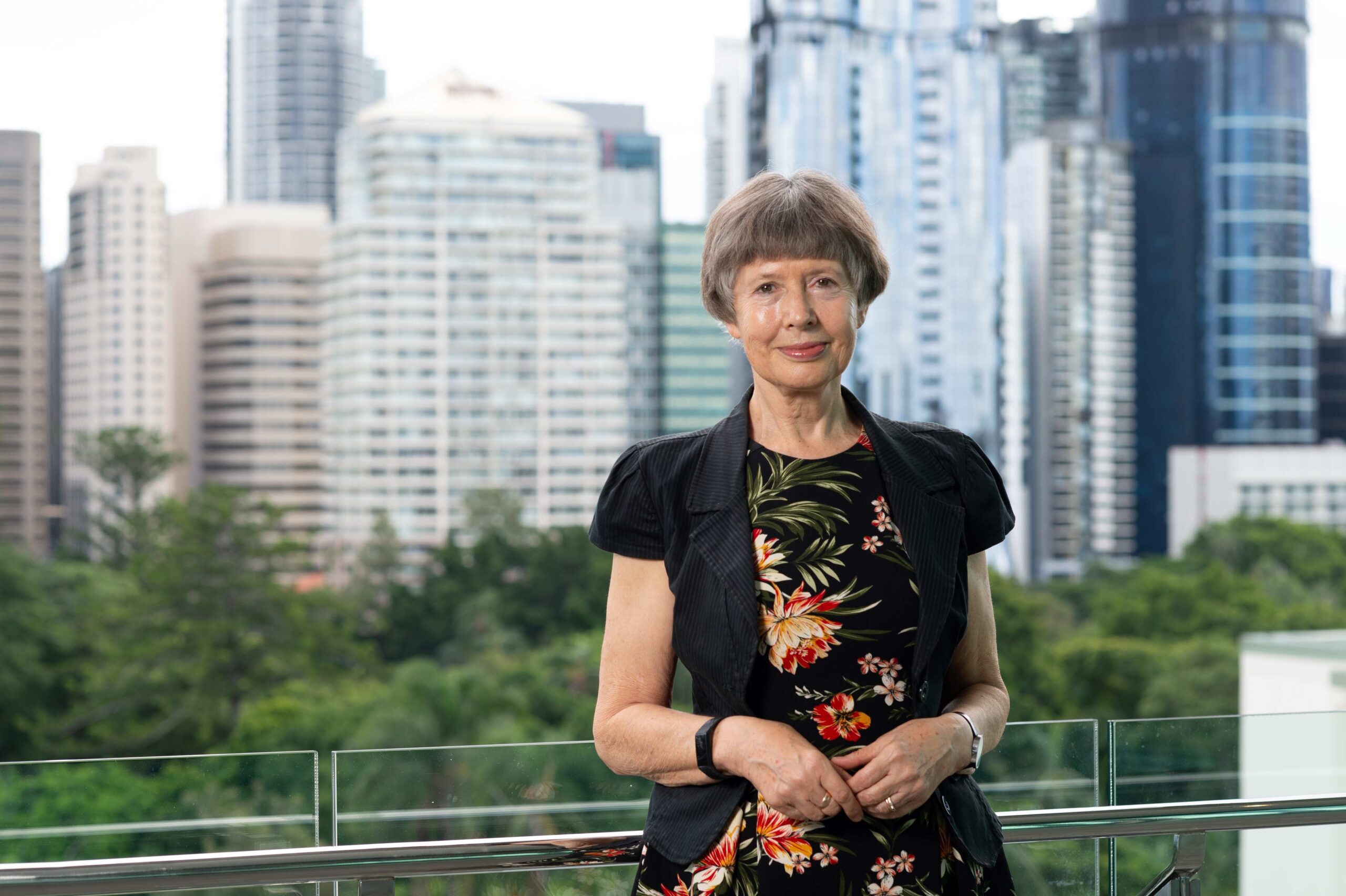 QUT Distinguished Professor Lidia Morawska | Newsreel