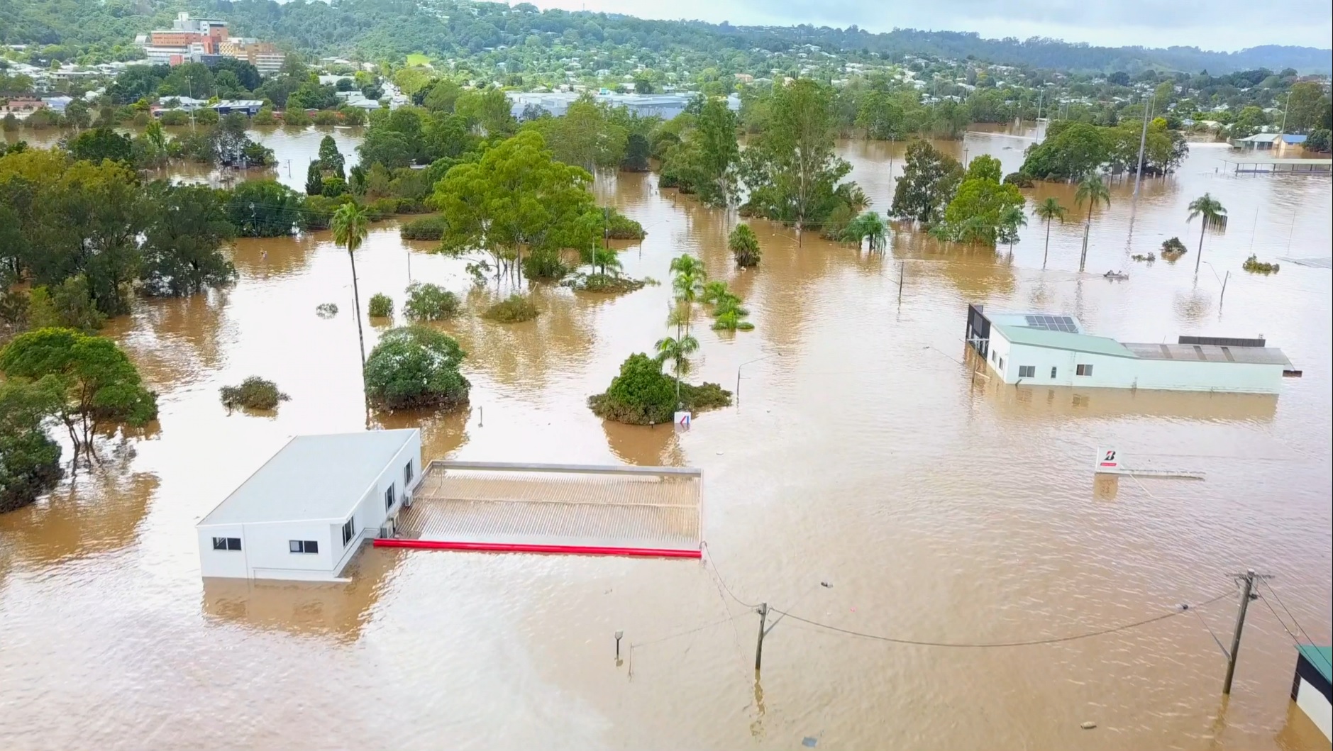 Research to help Lismore flood survivors - Newsreel