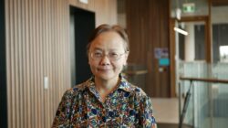 QUT Professor Anne Chang. | Newsreel