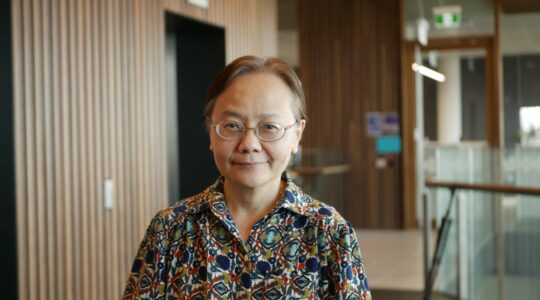 QUT Professor Anne Chang. | Newsreel