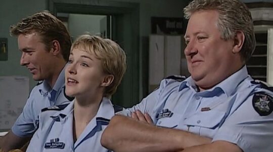 Blue Heelers promo shot