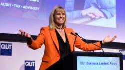 Brisbane 2032 Organising Committee CEO Cindy Hook. | Newsreel