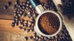 Coffee grounds. | Newsreel