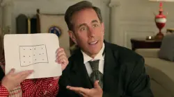 Jerry Seinfeld in Unfrostered