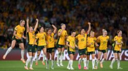 Australian women's football team the Matildas at the 2023 World Cup. | Newsreel