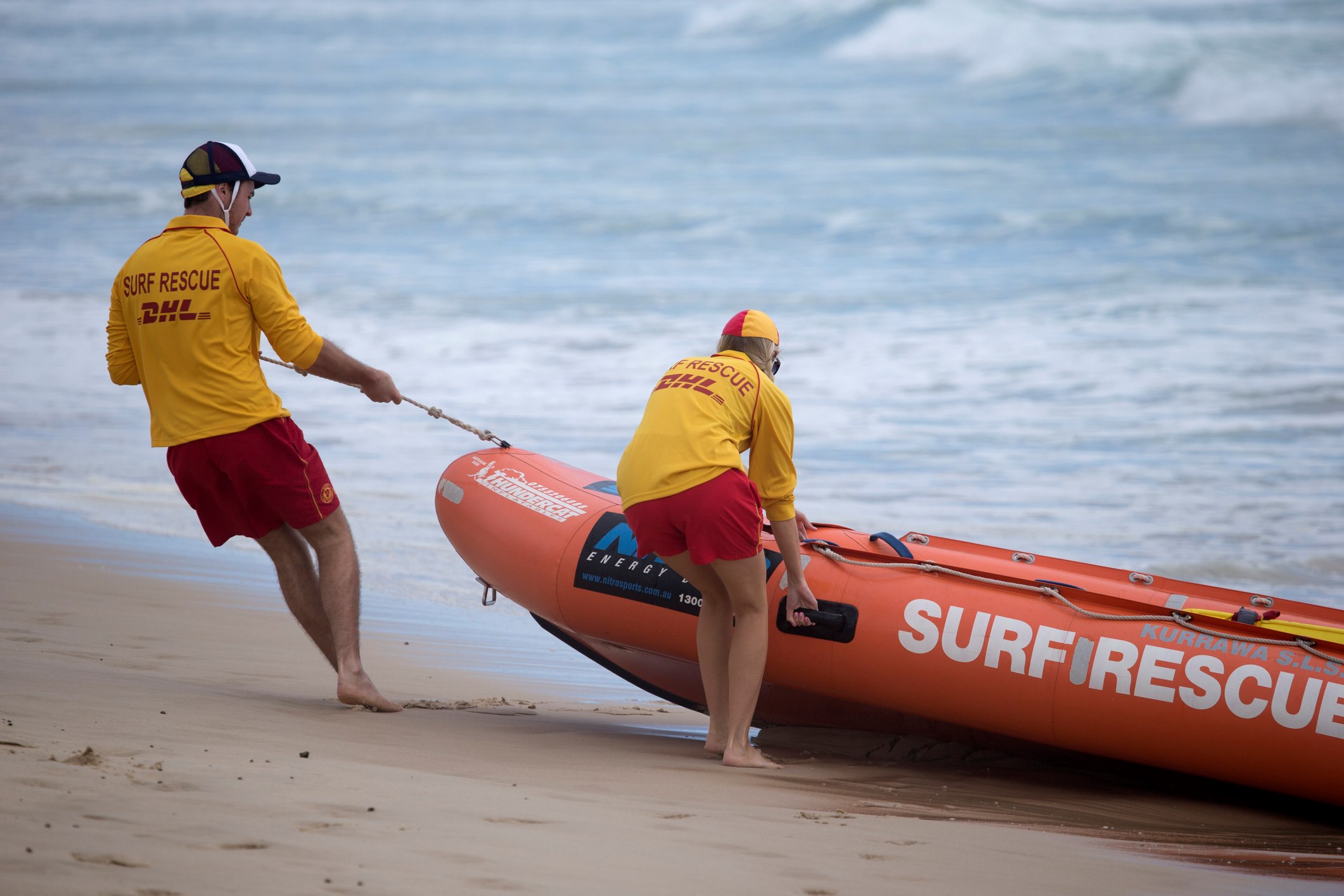 Lifeguard Safering 10-year deal gives life savers certainty – Newsreel