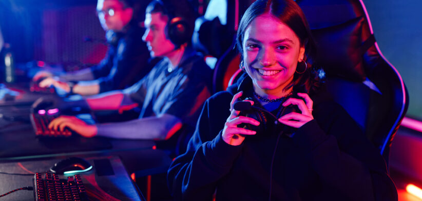 Esports are on the rise as an alternative to physical sport.