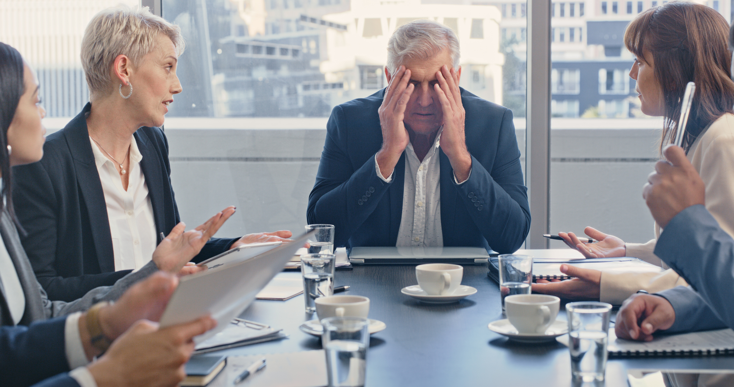 Complaining workers harming their careers – Newsreel