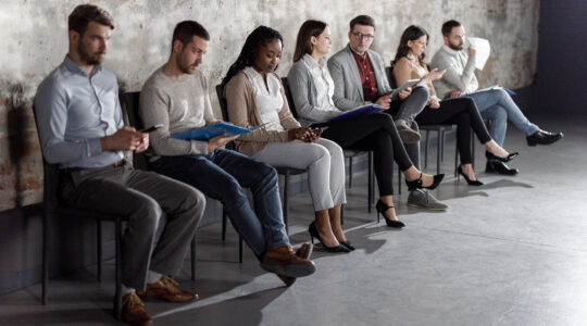 Unemployment rate steady at 4.1 percent