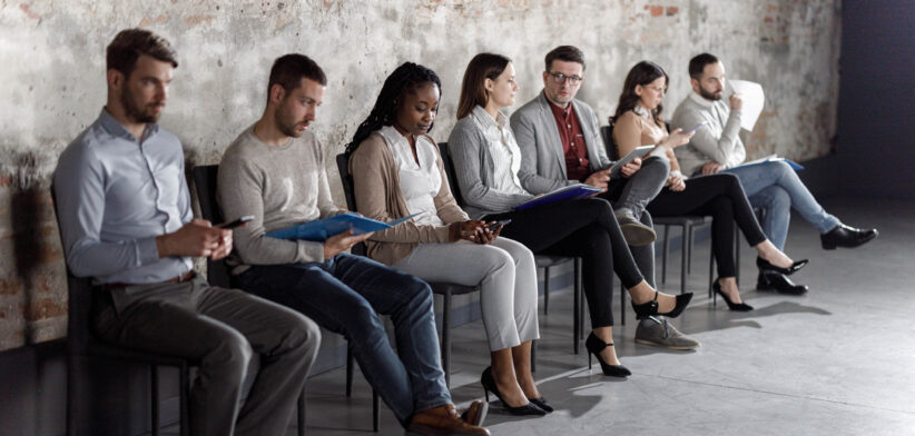 Unemployment hits 4.1 percent - Newsreel