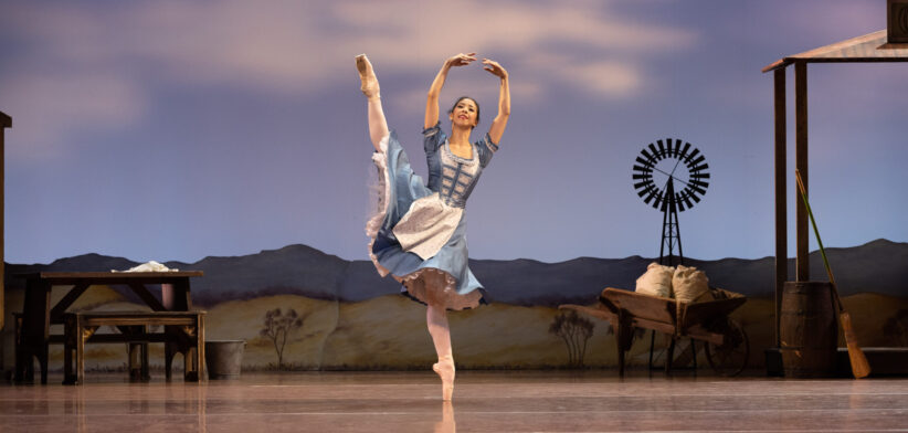 Coppelia Queensland Ballet