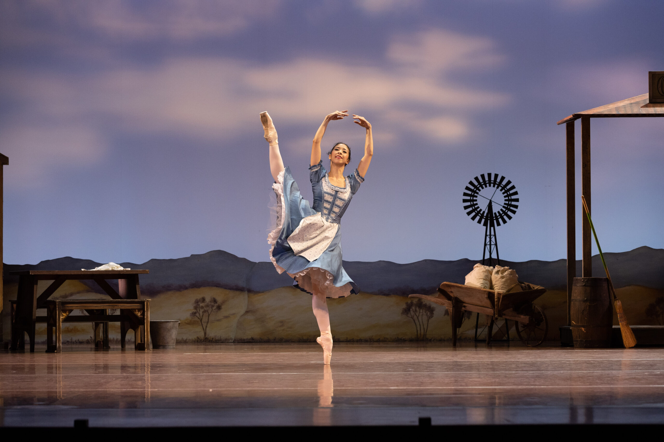 Coppelia Queensland Ballet