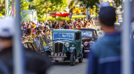 RACQ MotorFest 2024