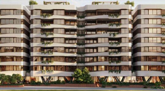 Artist's impression of 89 Lytton Rd, East Brisbane. | Newsreel