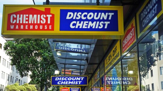 Green light for Sigma and Chemist Warehouse merger