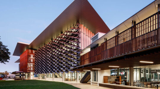 James Cook University in Queensland. | Newsreel