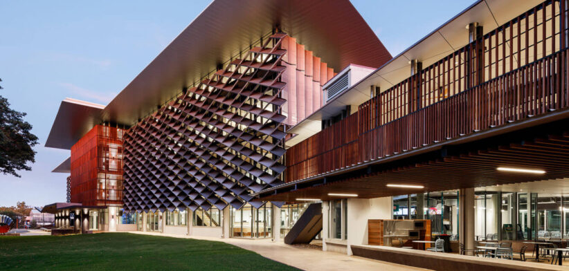 James Cook University in Queensland. | Newsreel