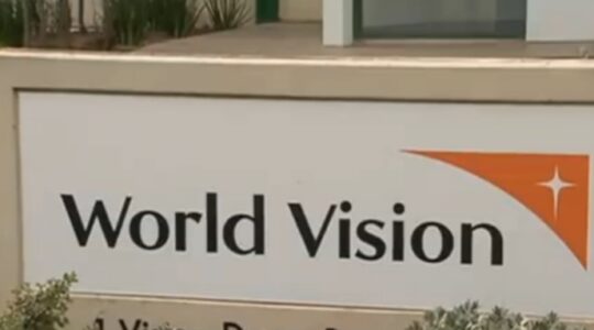 World Vision back-pays staff $6 million