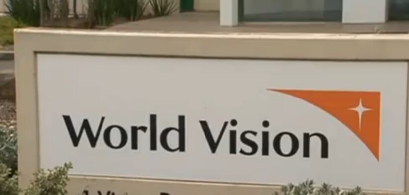 World Vision staff
