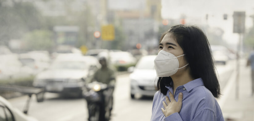 Nine million deaths caused by pollution - Newsreel