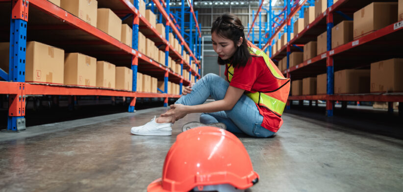 40,000 work years lost each year to workplace illness - Newsreel