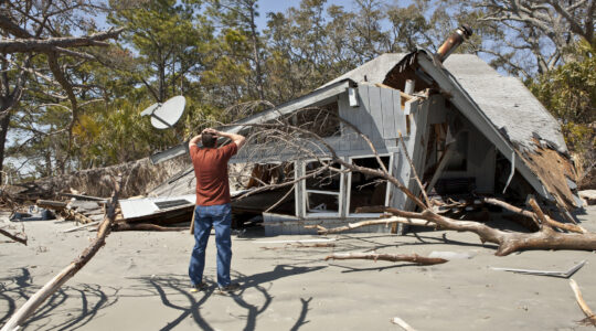 Many homes are being damaged multiple times - Newsreel