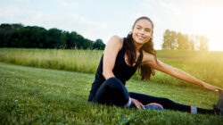 Outdoor exercise found to be the most beneficial - Newsreel
