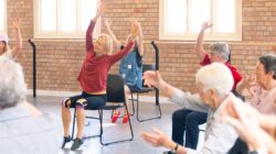 Queensland Ballet's Dance for Health programs teach dancers of all abilities.