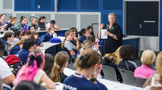 QUT Future Your Summit. | Newsreel