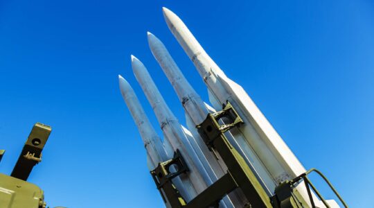 Air defence missiles | Newsreel
