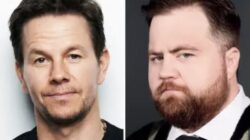 Mark Wahlberg and Paul Walter Hauser. | Newsreel