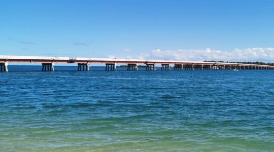 Second bridge to Bribie first election promise
