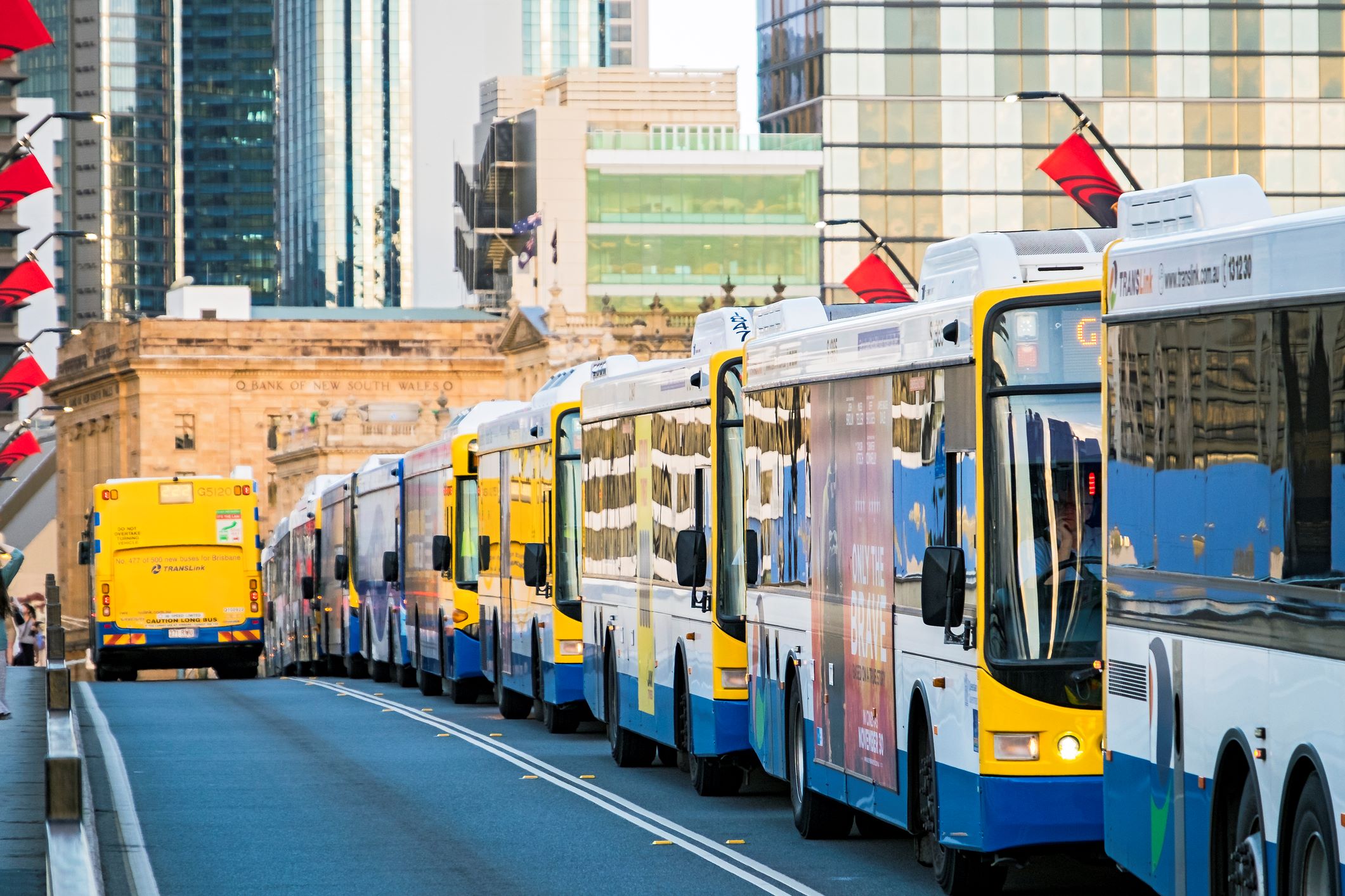 Smart ticketing for all SEQ public transport by June – Newsreel