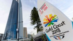 Gold Coast Commonwealth Games 2018. | Newsreel