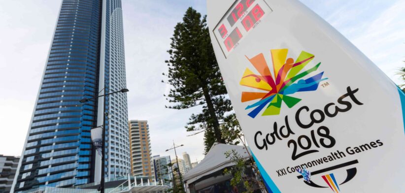 Gold Coast Commonwealth Games 2018. | Newsreel